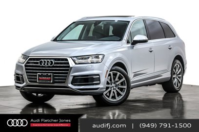 Used 2019 Audi Q7 3.0T Premium Plus w/ Premium Plus Package