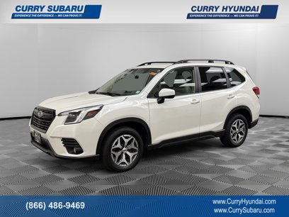 Certified 2022 Subaru Forester Premium