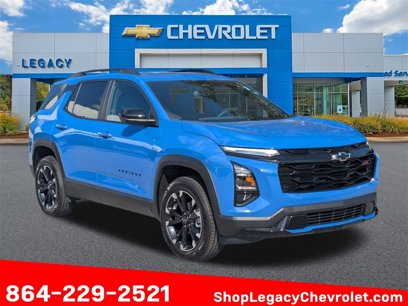 Used 2026 Chevrolet Equinox RS w/ LPO, Floor Liner Package