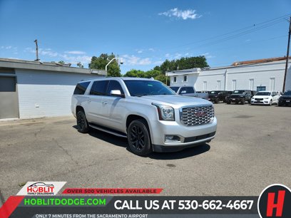 Used 2019 GMC Yukon XL Denali w/ Open Road Package