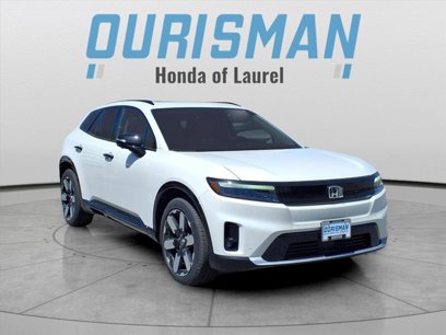 New 2025 Honda Prologue Elite