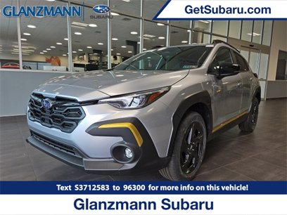 New 2025 Subaru Crosstrek 2.5i Sport w/ Crosstrek Mirror Package