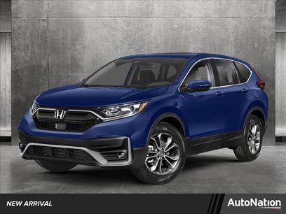 Used 2021 Honda CR-V EX