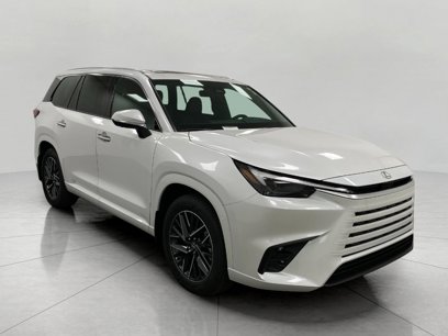 New 2025 Lexus TX 350 AWD