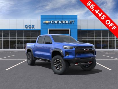 New 2025 Chevrolet Colorado ZR2
