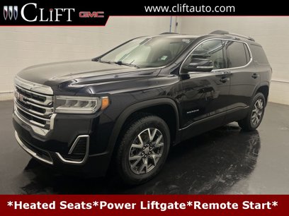 Certified 2022 GMC Acadia SLE w/ Driver Convenience Package