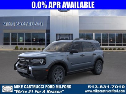 New 2025 Ford Bronco Sport Big Bend