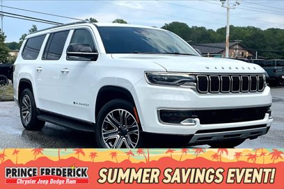 Used 2023 Jeep Wagoneer L Series II