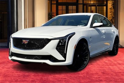 New 2025 Cadillac CT5 Sport