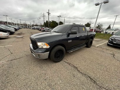 Used 2017 RAM 1500 Big Horn