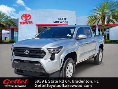 Certified 2024 Toyota Tacoma SR5