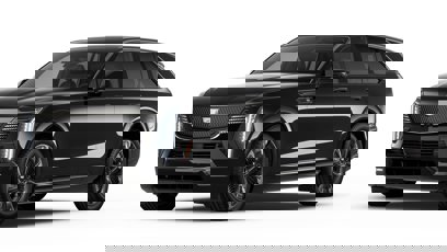 New 2025 Cadillac Escalade IQ Sport 2