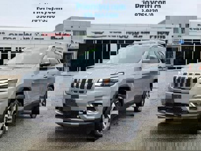 Certified 2021 Jeep Cherokee Limited w/ Elite Package