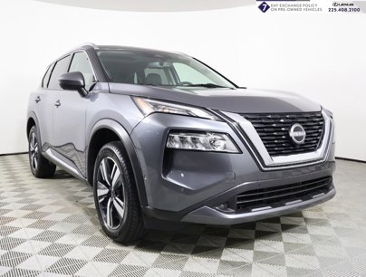 Used 2023 Nissan Rogue SL w/ SL Premium Package