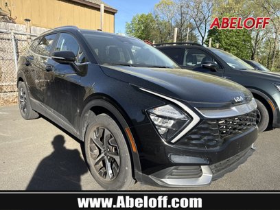 Certified 2023 Kia Sportage EX