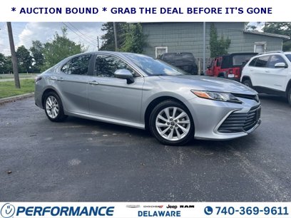 Used 2023 Toyota Camry LE