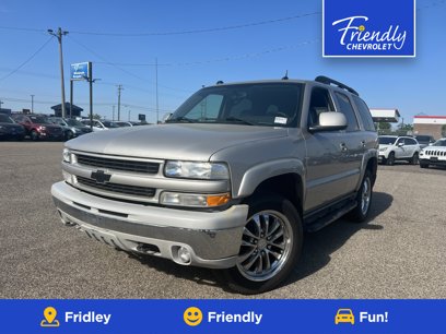 Used 2005 Chevrolet Tahoe Z71 w/ Preferred Equipment Group
