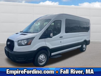 New 2024 Ford Transit 350 XL