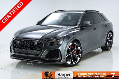Certified 2024 Audi RS Q8