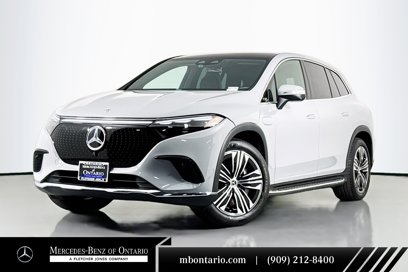 Certified 2023 Mercedes-Benz EQS 450+ SUV