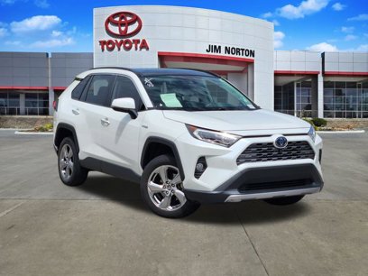 Used 2020 Toyota RAV4 Limited