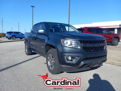 Used 2019 Chevrolet Colorado Z71