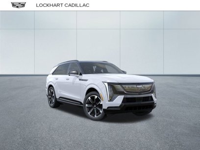 New 2026 Cadillac Escalade IQ Sport 1 w/ LPO, Floor Liner Package