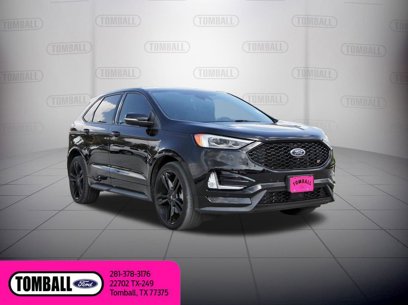 Used 2021 Ford Edge ST w/ Equipment Group 401A
