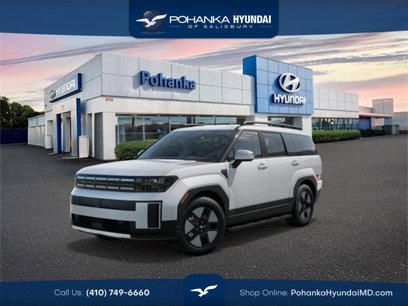 New 2025 Hyundai Santa Fe SEL