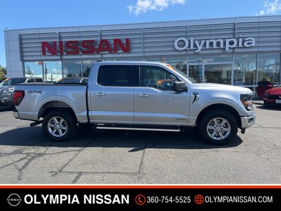Used 2024 Ford F150 XLT w/ Mobile Office Package