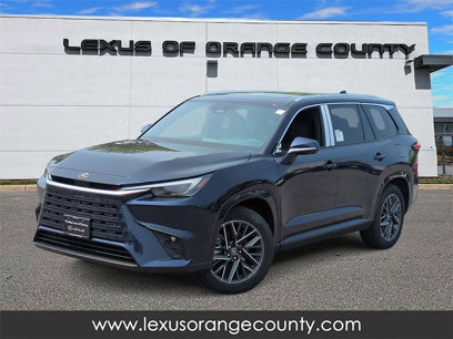 New 2025 Lexus TX 350 AWD