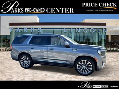 Used 2021 GMC Yukon Denali w/ Denali Ultimate Package