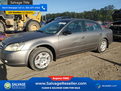 Used 2003 Nissan Altima 2.5 S