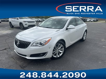 Used 2016 Buick Regal Premium w/ Driver Confidence Package #1
