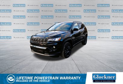 New 2025 Jeep Compass Latitude w/ Altitude Special Edition