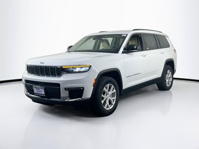 Used 2021 Jeep Grand Cherokee L Limited