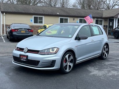Used 2017 Volkswagen GTI Autobahn