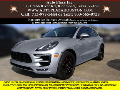 Used 2017 Porsche Macan GTS