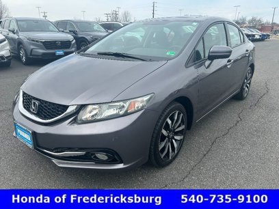 Used 2014 Honda Civic EX-L