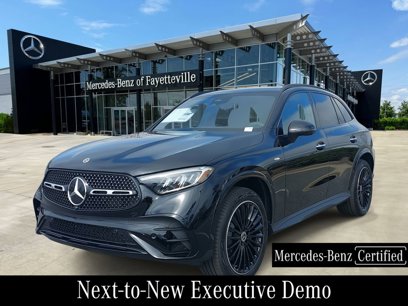 Certified 2025 Mercedes-Benz GLC 350e 4MATIC
