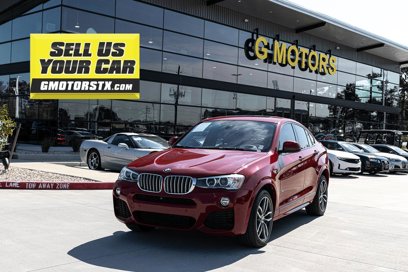 Used 2015 BMW X4 xDrive28i