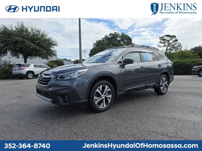 Used 2022 Subaru Outback Limited