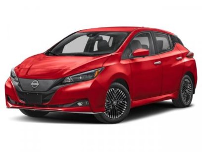Used 2023 Nissan Leaf SV Plus