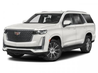 Certified 2024 Cadillac Escalade Premium Luxury