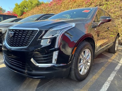 Certified 2023 Cadillac XT5 Luxury
