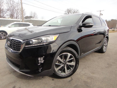 Used 2019 Kia Sorento EX