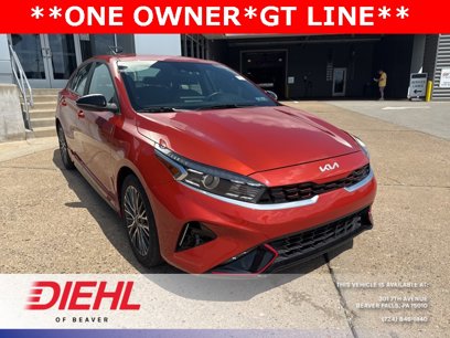 Used 2022 Kia Forte GT-Line