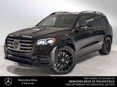 New 2025 Mercedes-Benz GLS 450 4MATIC