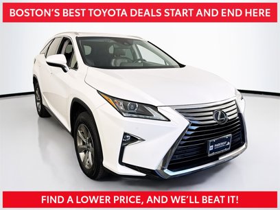Used 2018 Lexus RX 350L AWD