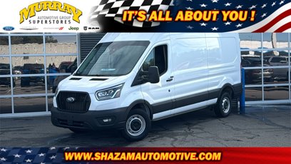 New 2024 Ford Transit 350 148 High Roof w/ Load Area Protection Package